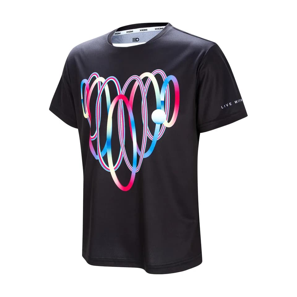 XIOM LIV 3 BLACK